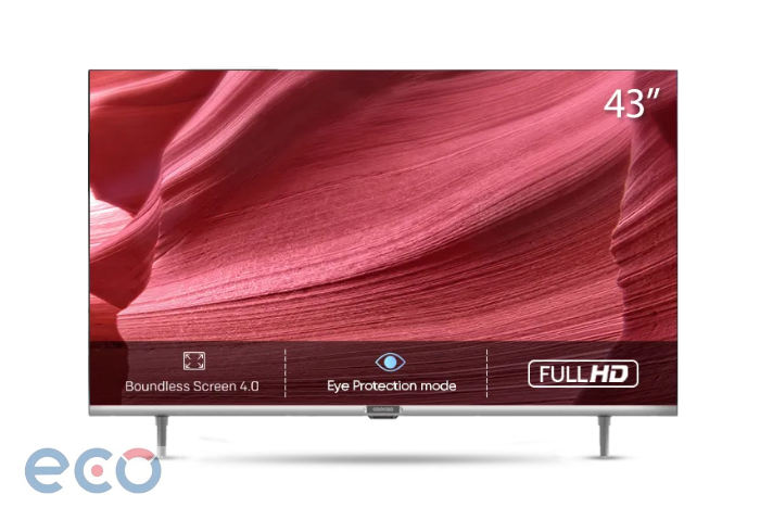 Smart Tivi Coocaa FHD 43 inch Wifi 43S3U